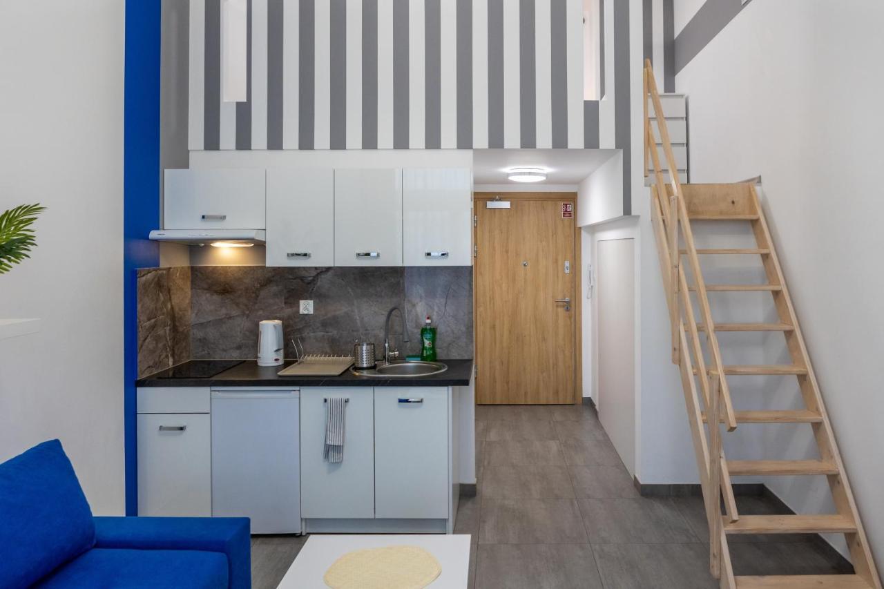 Studia Przy Lotnisku Od Wroclawapartament-Pl Ngoại thất bức ảnh