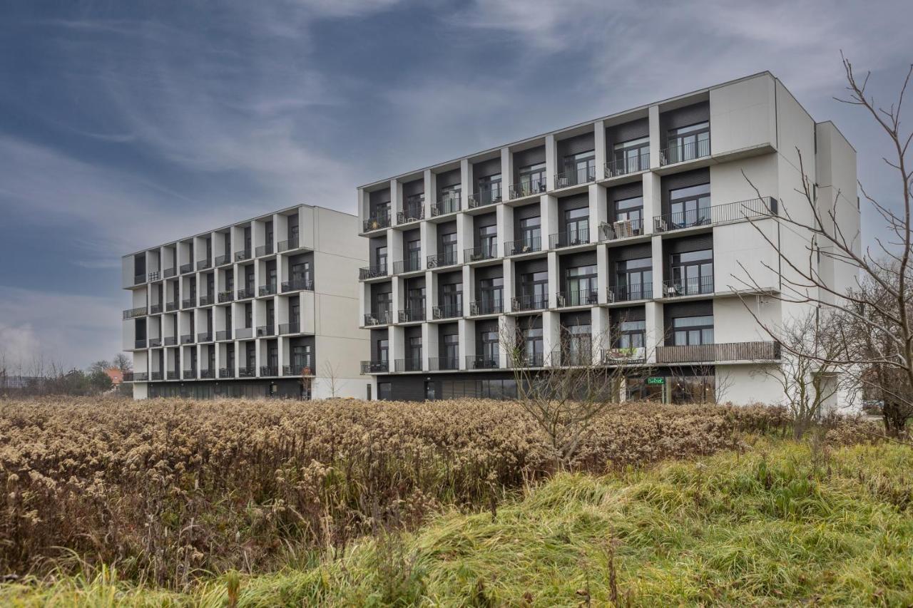 Studia Przy Lotnisku Od Wroclawapartament-Pl Ngoại thất bức ảnh