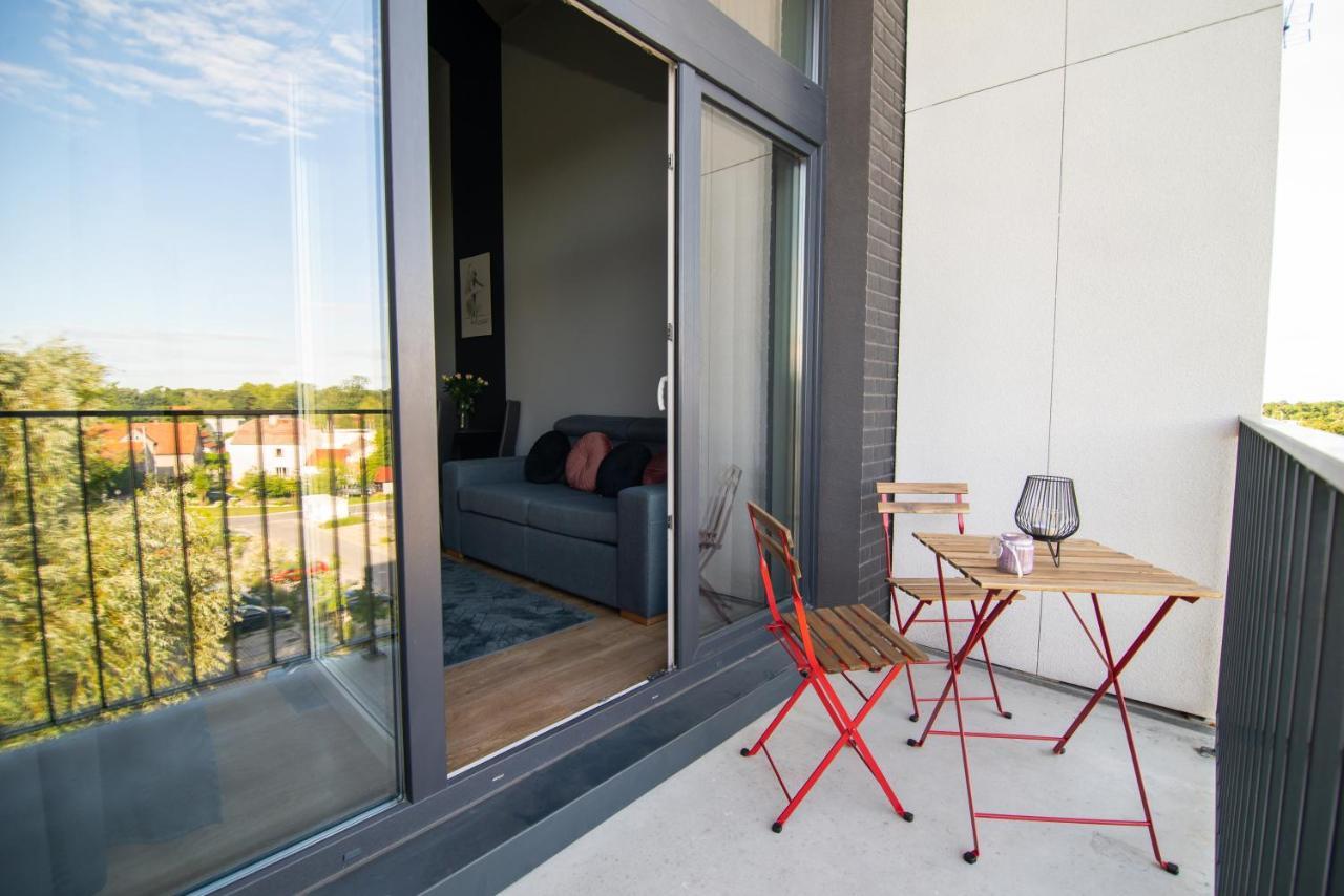 Studia Przy Lotnisku Od Wroclawapartament-Pl Ngoại thất bức ảnh