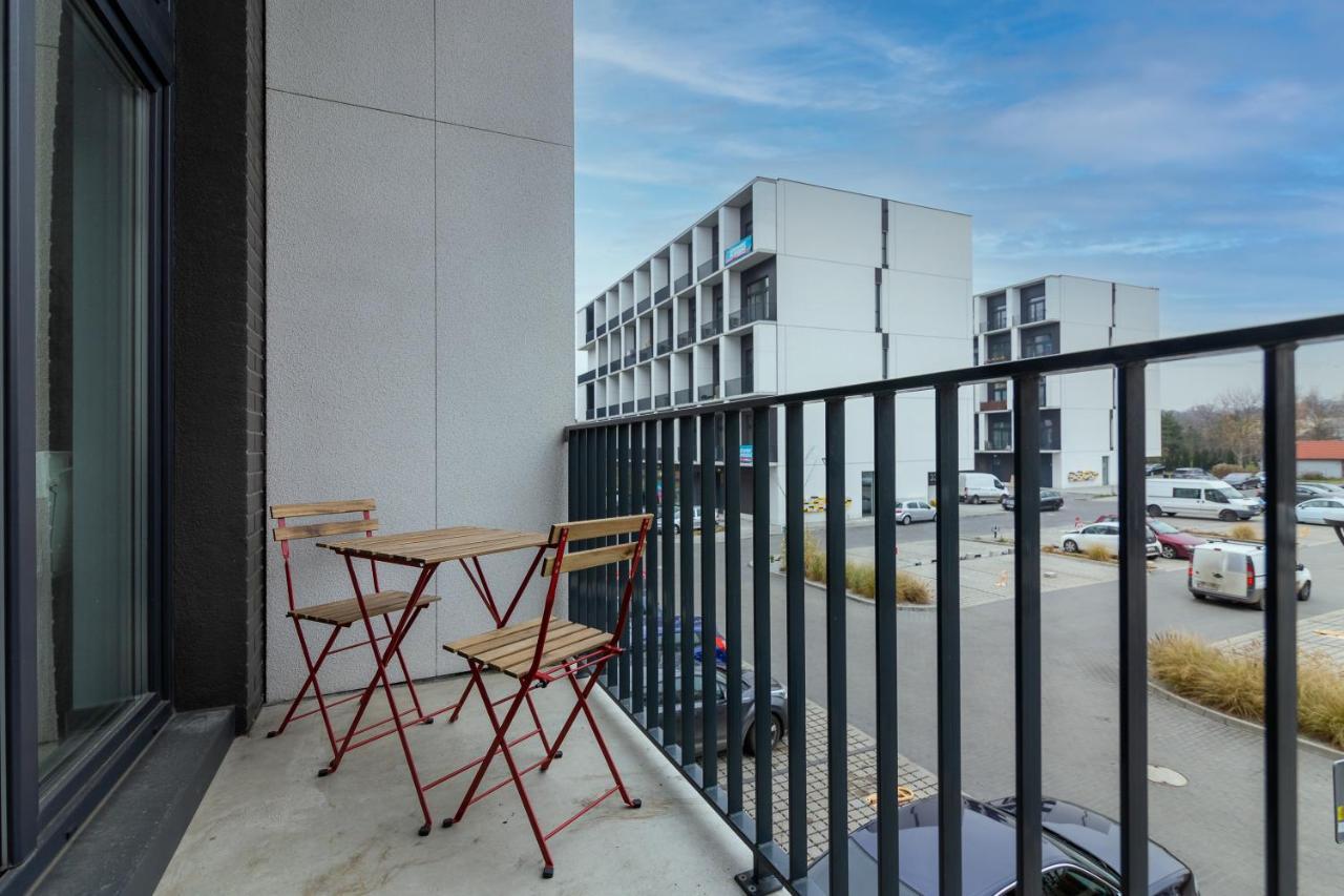 Studia Przy Lotnisku Od Wroclawapartament-Pl Ngoại thất bức ảnh